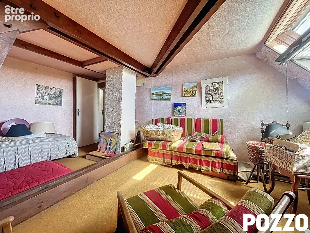 Maison Port Bail Sur Mer 6 pièce(s) 136 m2 - 5260 m² DE TERRAIN - 1.5 KM DES COMMERCES - photo 6