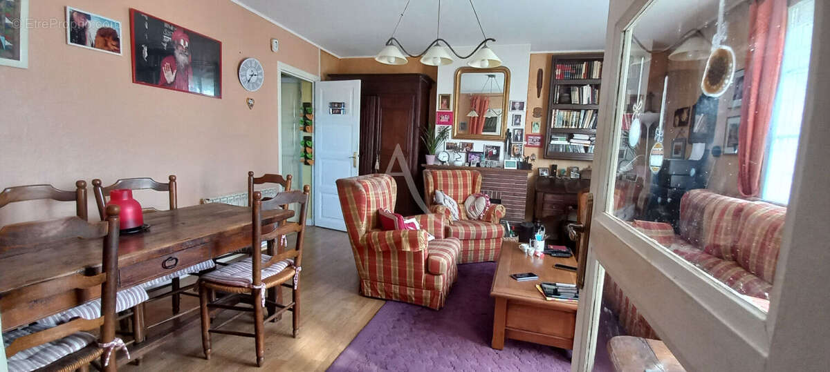 Maison à SOTTEVILLE-LES-ROUEN