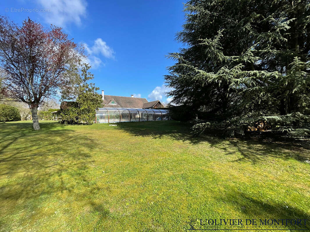 Maison Orgerus 9 pièce(s) 250 m2 - photo 4