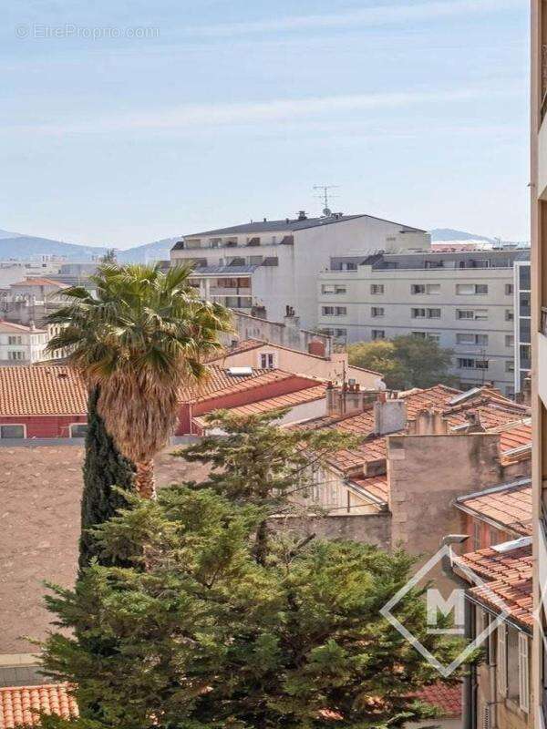 Appartement à MARSEILLE-8E
