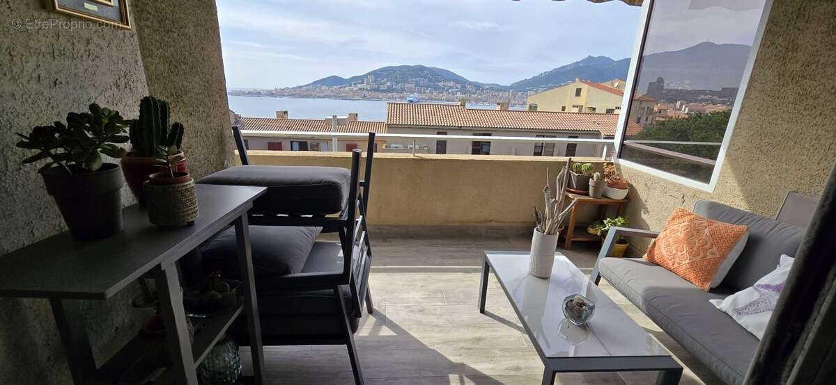 Appartement à AJACCIO