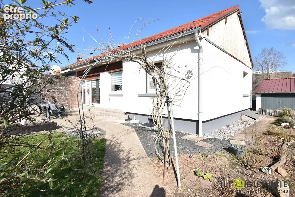 Maison Anould 3 pièces 70 m2 - photo 12