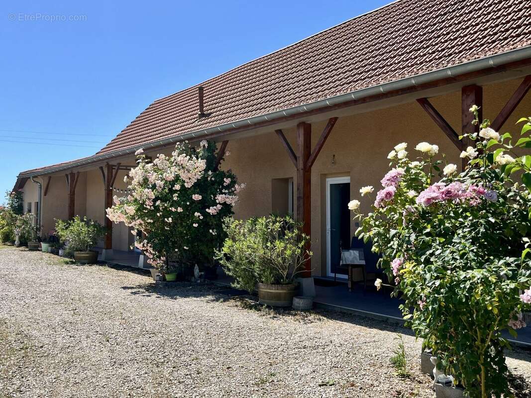 Maison 250 m² à Rancy  - photo 2