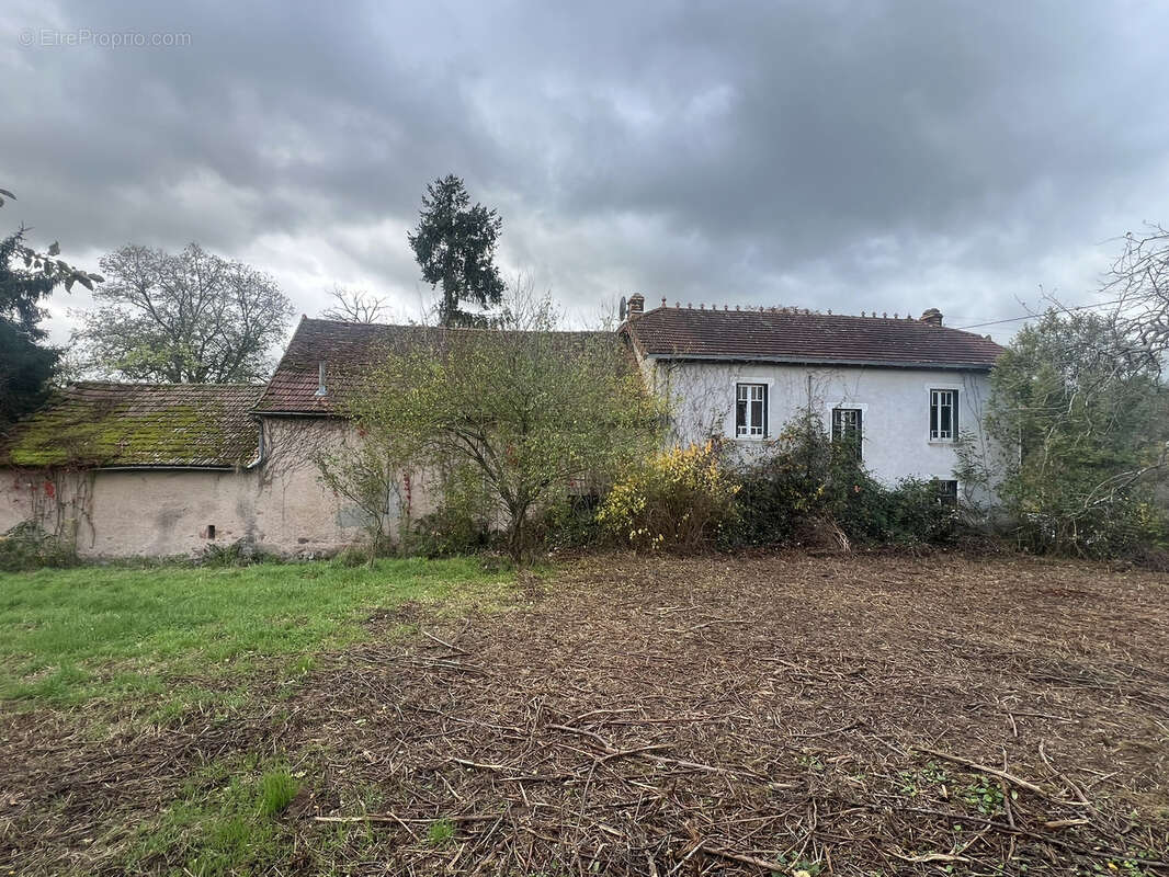 Maison à VEROSVRES