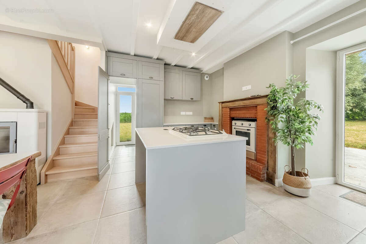 Maison avec jardin CHERRUEIX à vendre - photo 5