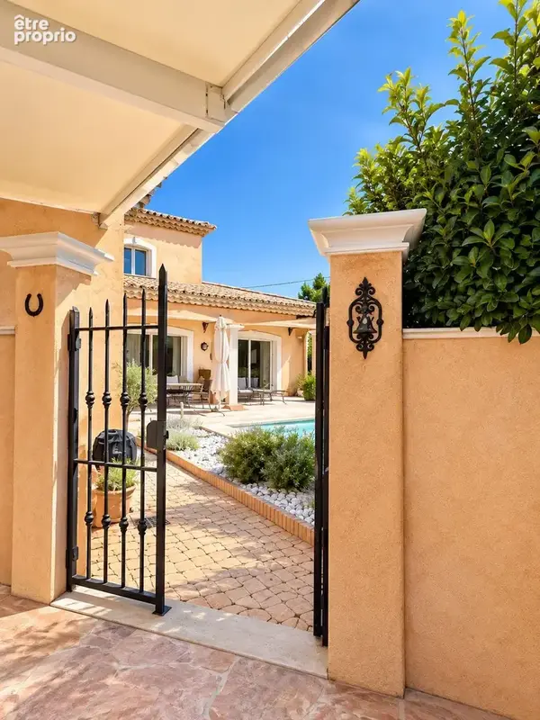 VILLA dans un écrin paisible, sans vis-à-vis, à pied commodités et écoles - photo 29
