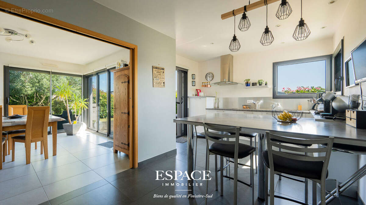 Maison à CONCARNEAU