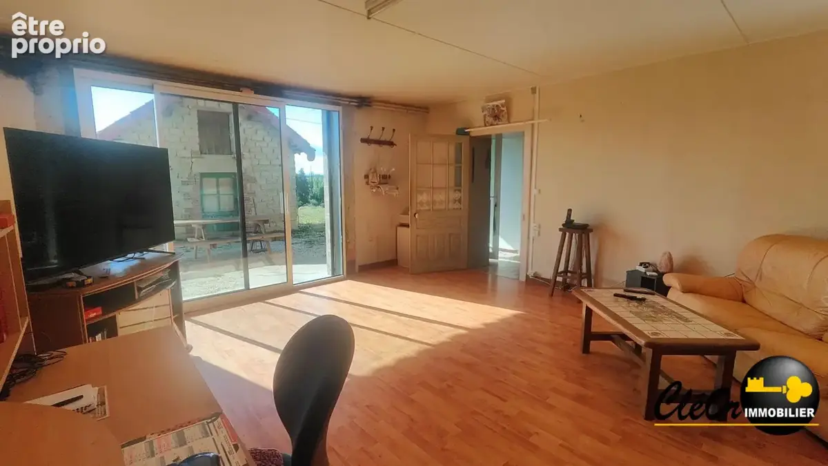 Maison 6 pièces 130 m² à vendre à Mouthier-En-Bresse (71270) - photo 3
