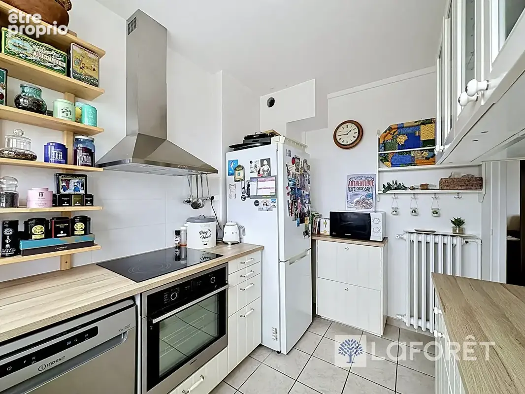 Dernier étage ? vue dégagée ? balcon ? 2/3 chambres ? parking - photo 5