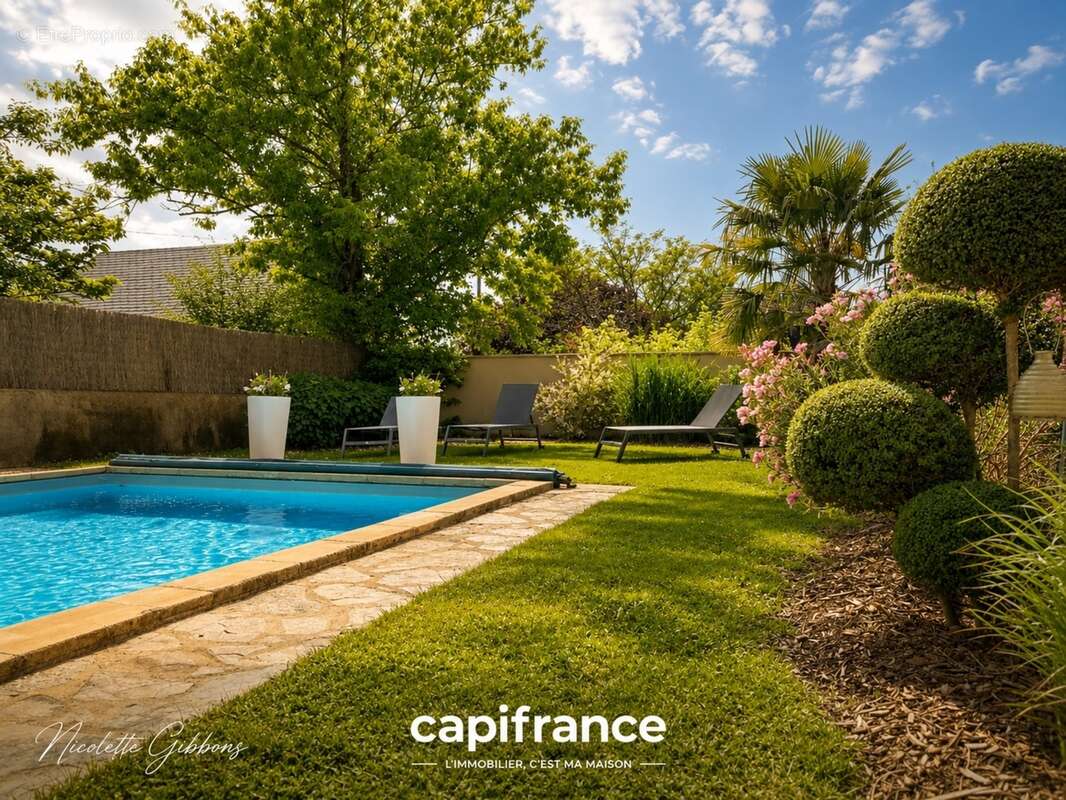 Élégante demeure en pierres,à vendre 7 chambres secteur Carennac Betaille - photo 18