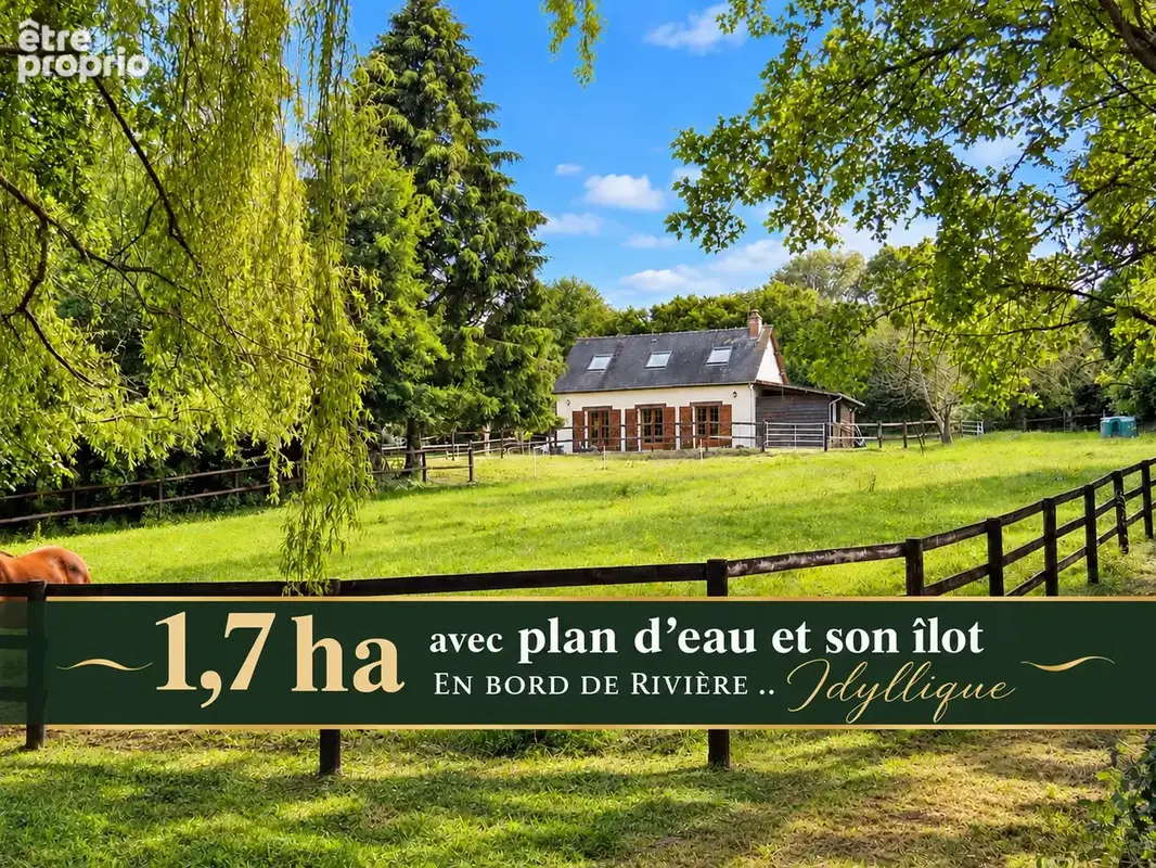 Maison à GACE