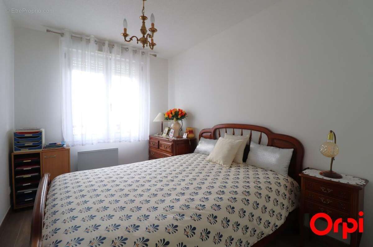 Appartement à BISCHHEIM