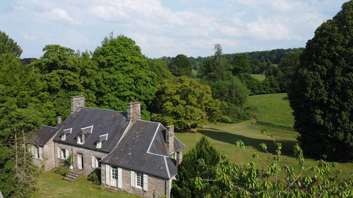Maison à CHENEDOLLE