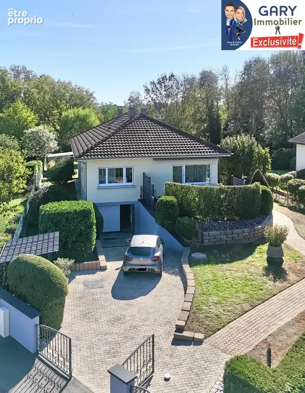 Photo Maison à Kingersheim au prix de 445 000€