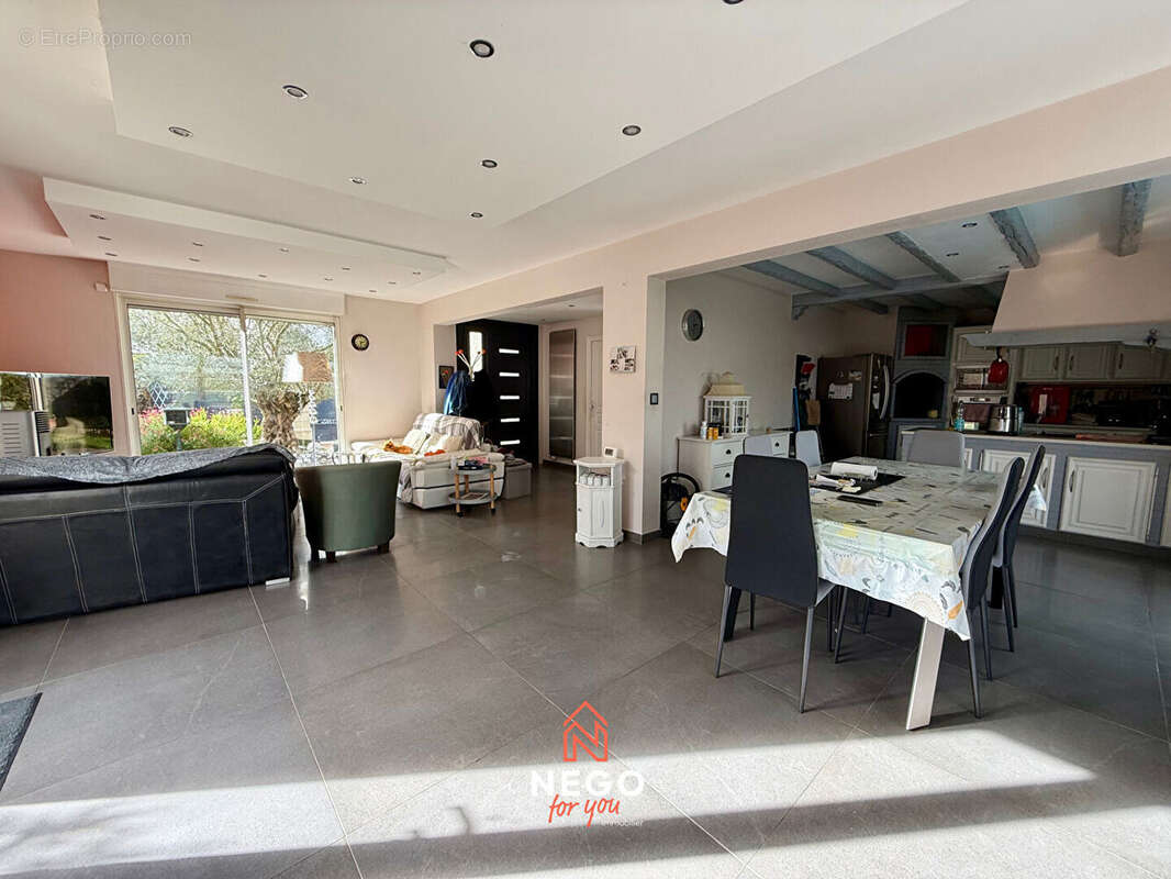 Maison à CHALONNES-SUR-LOIRE