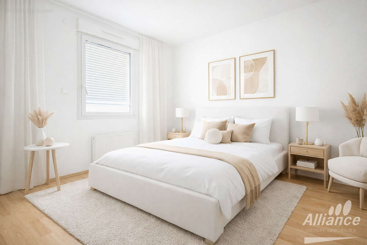 Appartement à MONTBELIARD