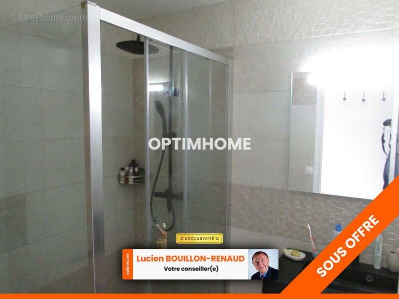 Appartement à MONTCEAU-LES-MINES