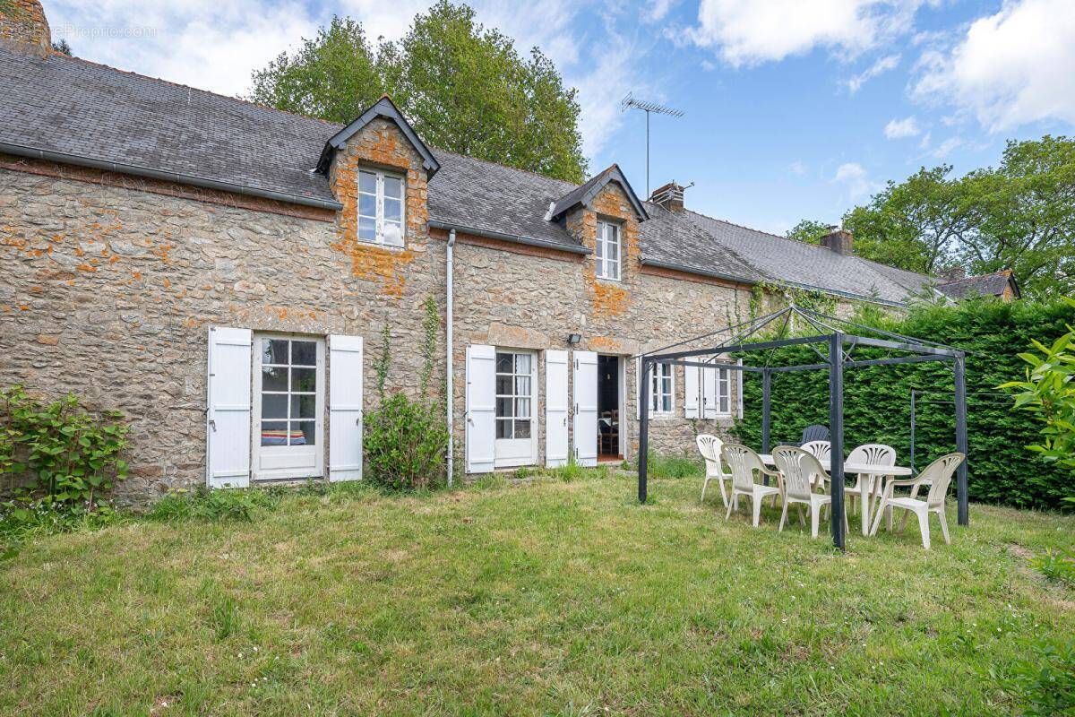 Maison à HERBIGNAC