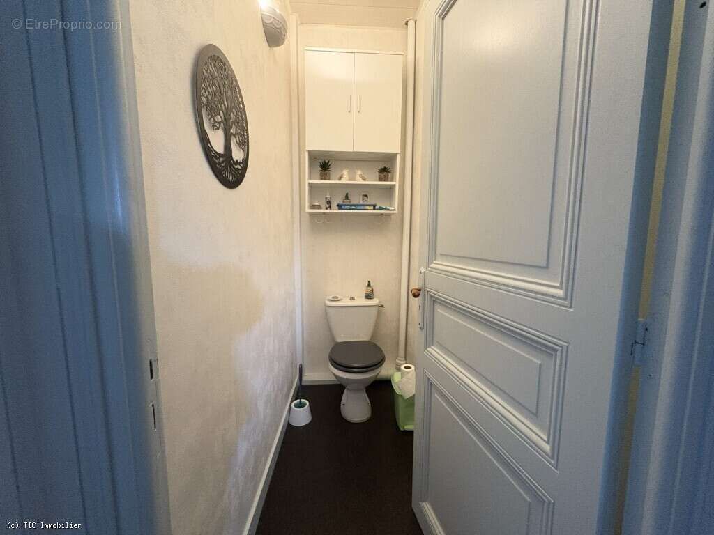 Maison à VILLEFAGNAN