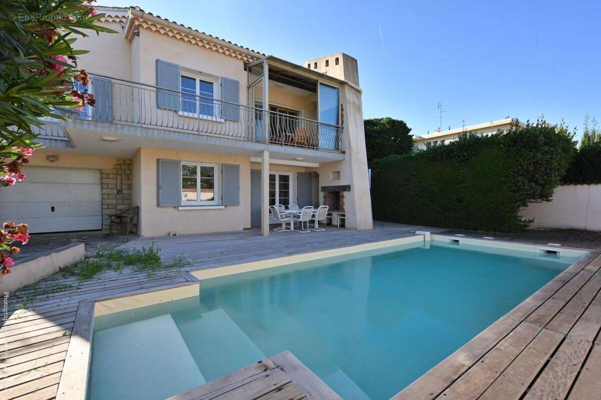 Maison à SANARY-SUR-MER