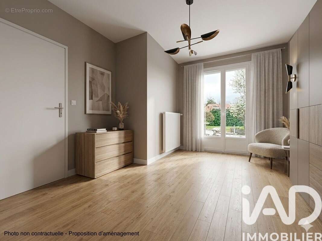 Maison 117 m² à Vicq  - photo 8