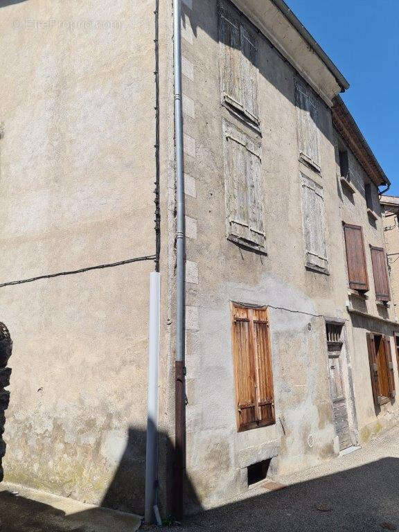 Maison à VICDESSOS