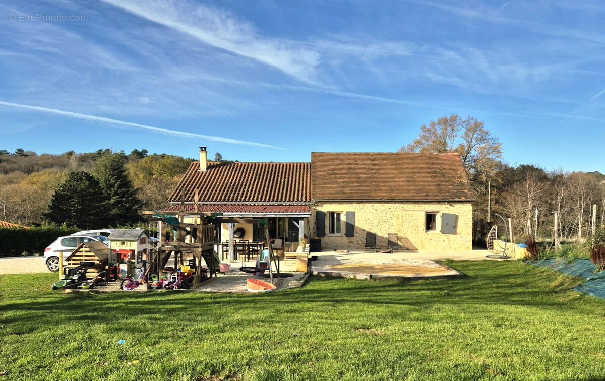 Maison à SARLAT-LA-CANEDA