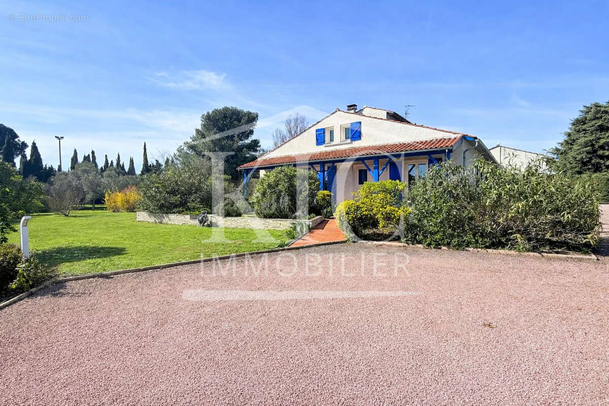 Maison à CARCASSONNE