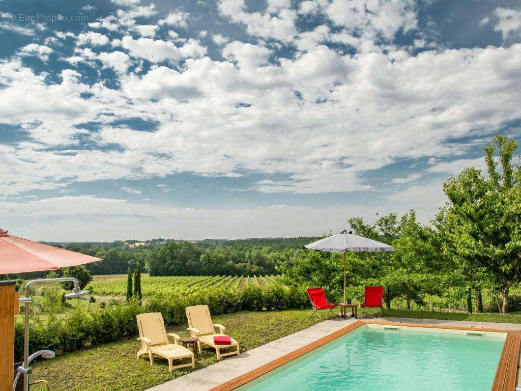 Maison à MONBAZILLAC