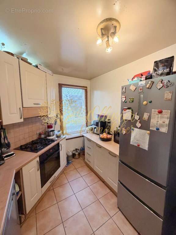 Appartement à PONTAULT-COMBAULT