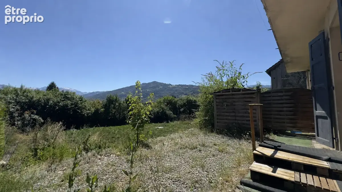 Appartement à TANINGES