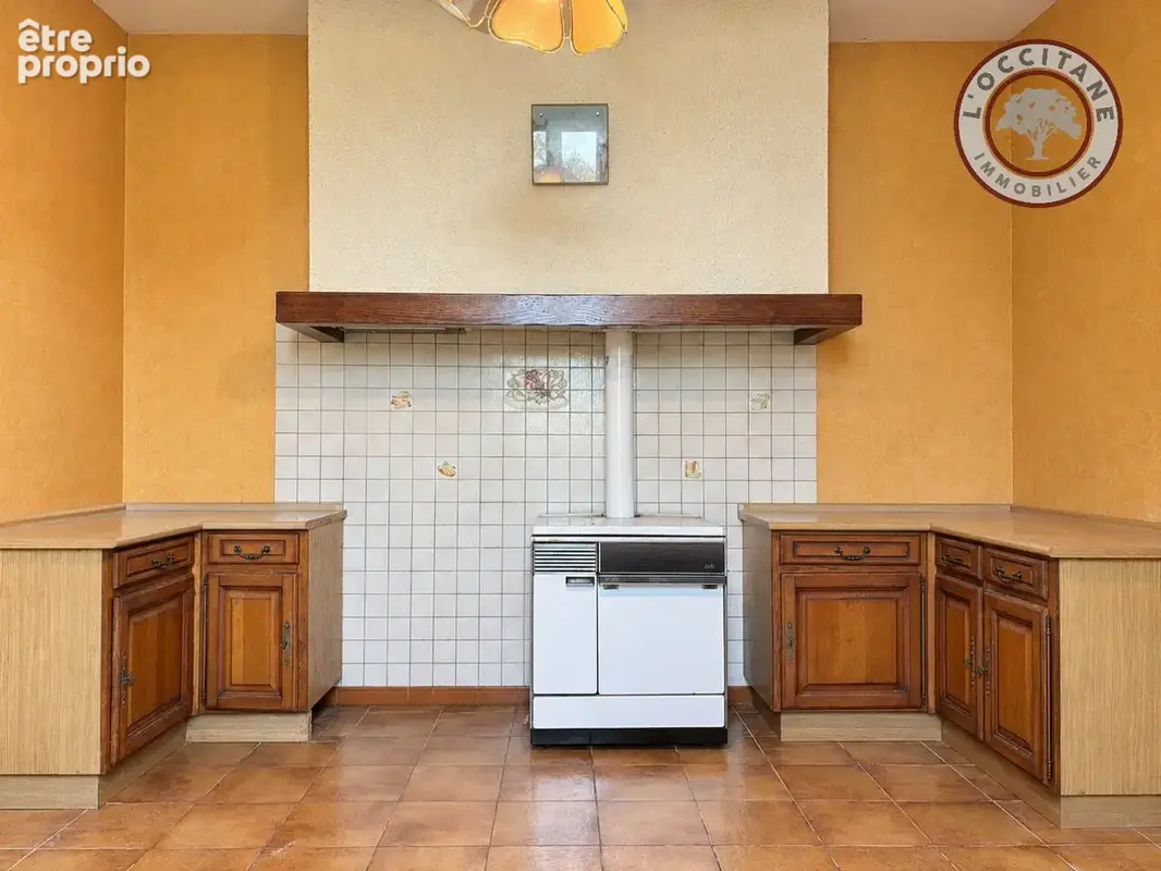 Maison de village T6 à rénover à 10 min de Samatan - photo 10