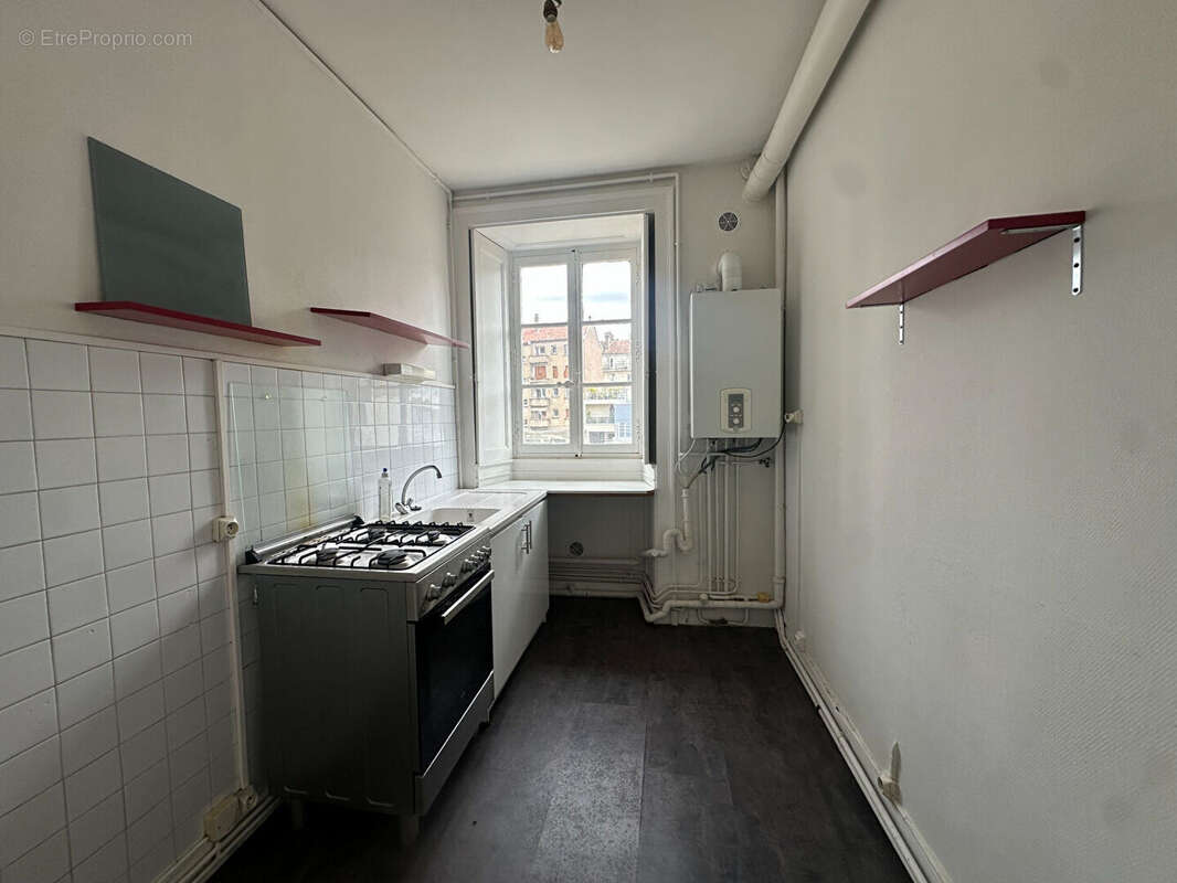 Appartement 5 pièces à vendre à Besançon - Rare sur le marché - photo 3