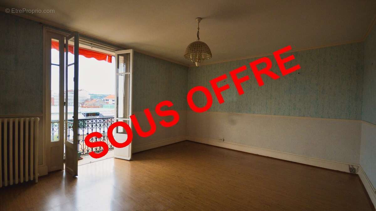Appartement à VICHY