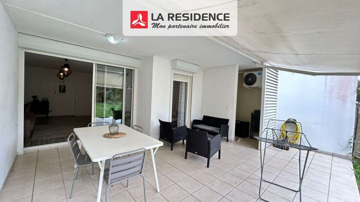 Appartement 38 m² à Fort-De-France  - photo 7