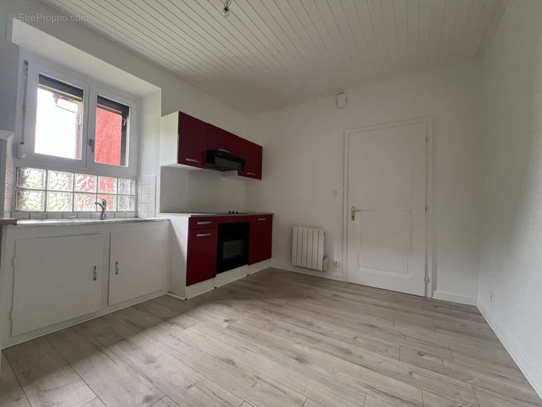 Appartement à SAINT-HIPPOLYTE