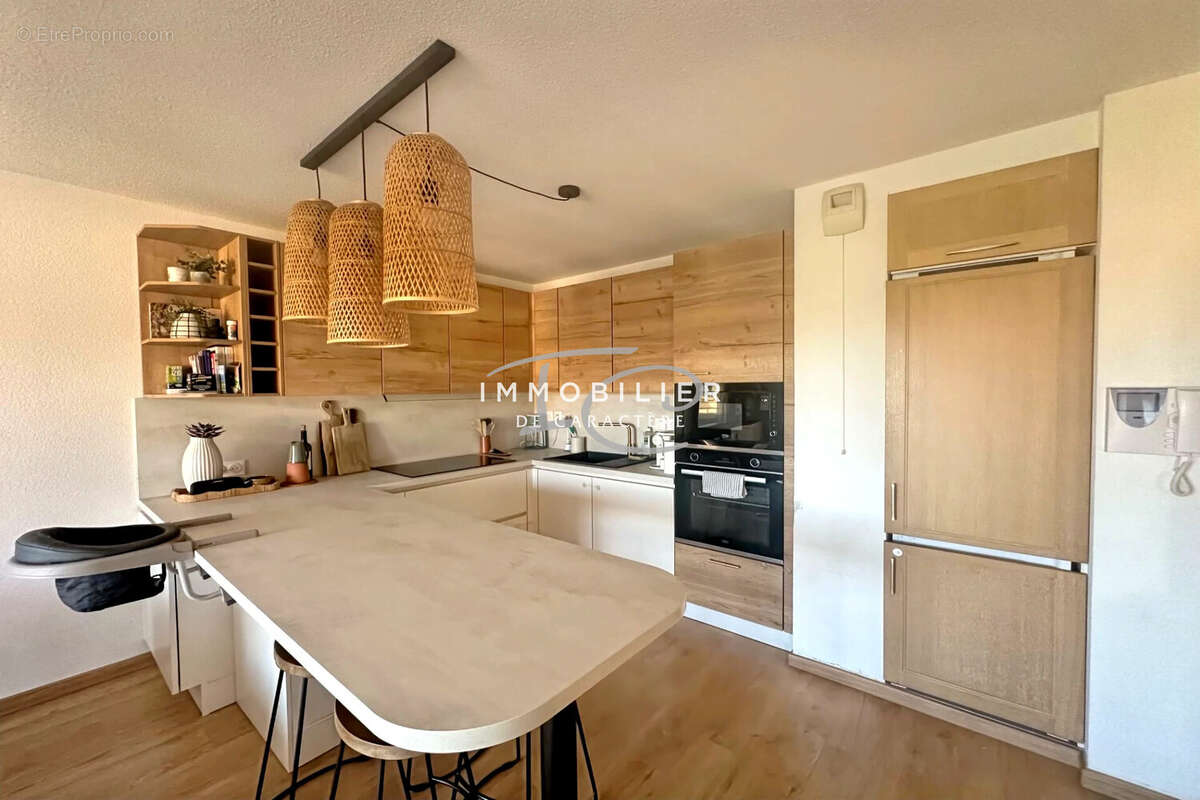 Appartement à LA CROIX-VALMER