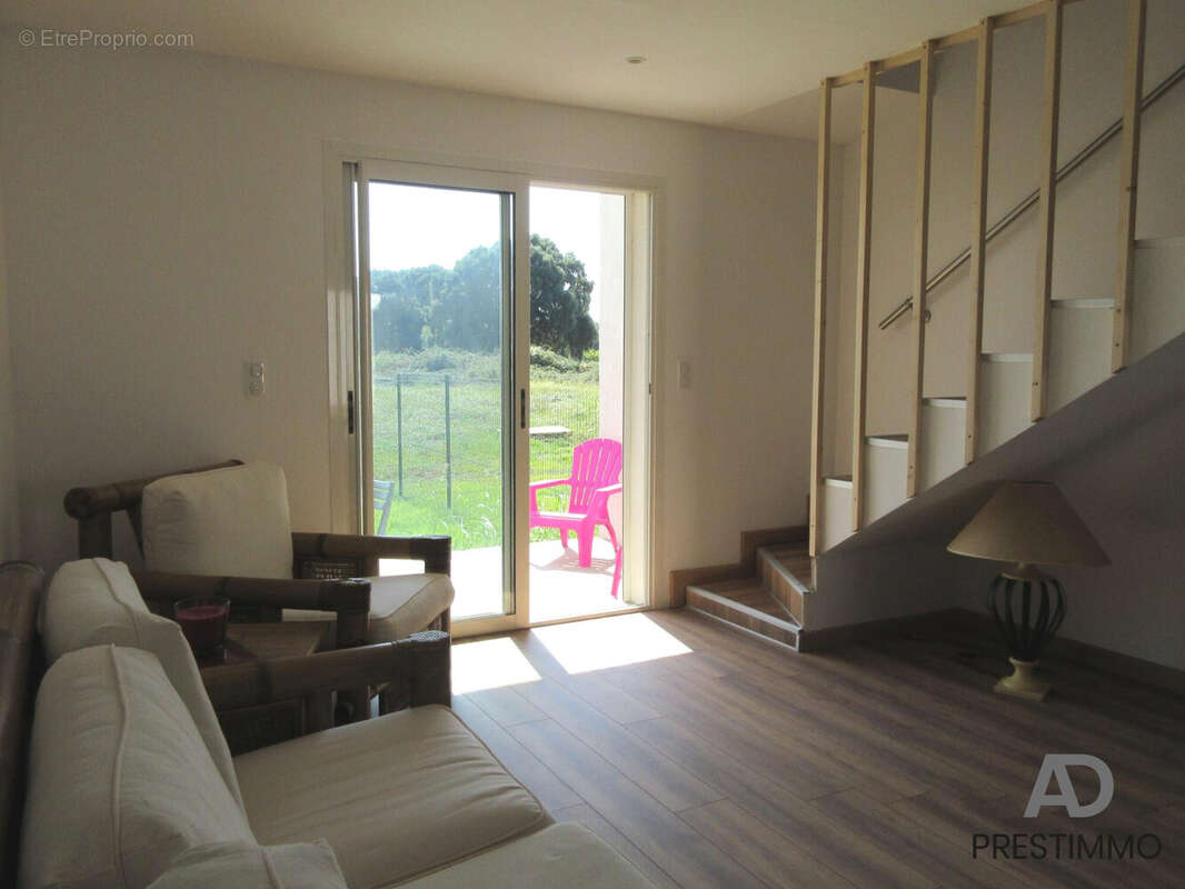 Appartement à PENTA-DI-CASINCA