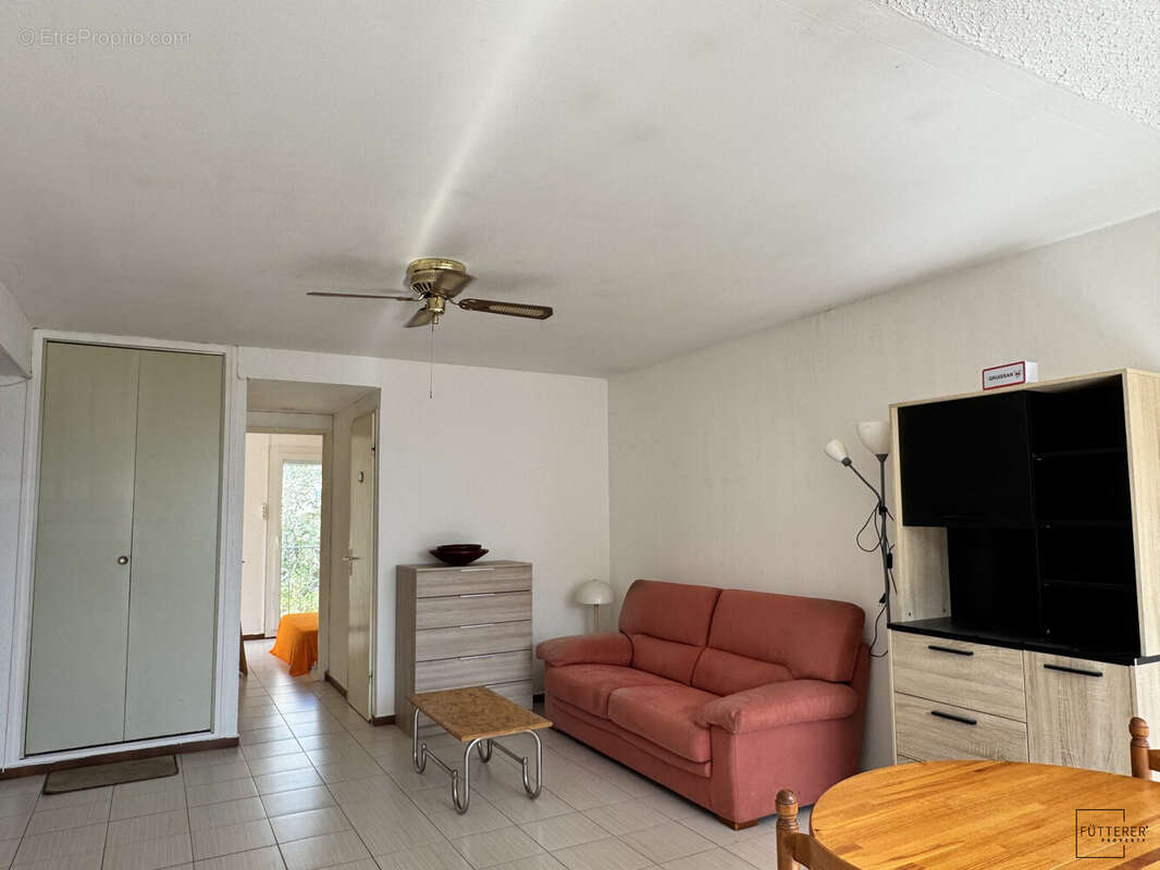 Appartement 40 m² à Gruissan  - photo 7