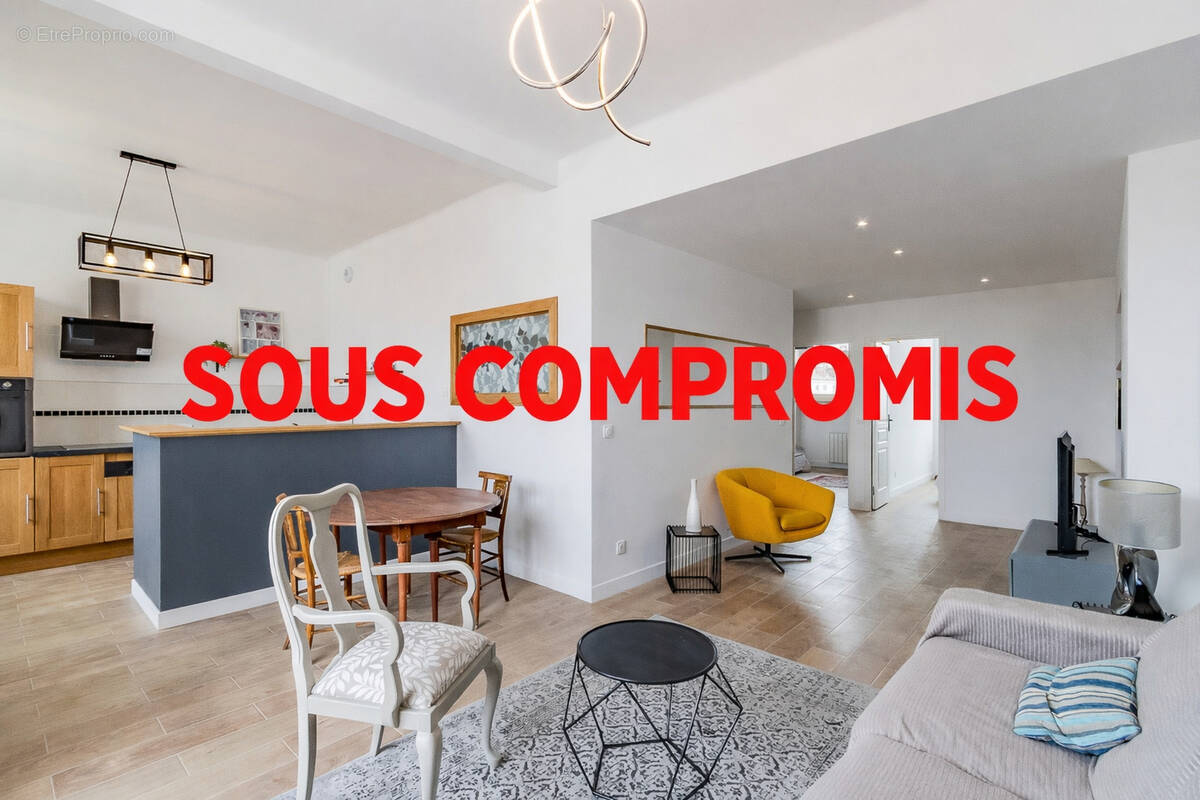 Appartement à LYON-7E