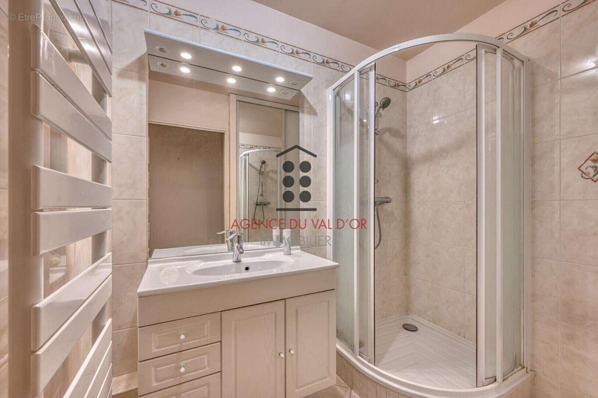 Appartement à SAINT-CLOUD