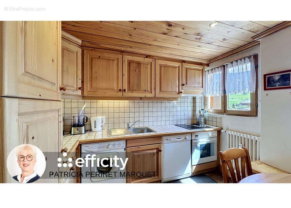 Appartement à COMBLOUX