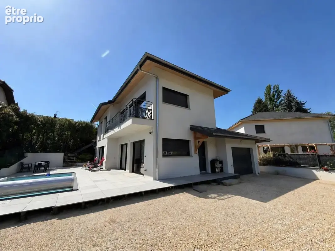 Maison à LA RAVOIRE