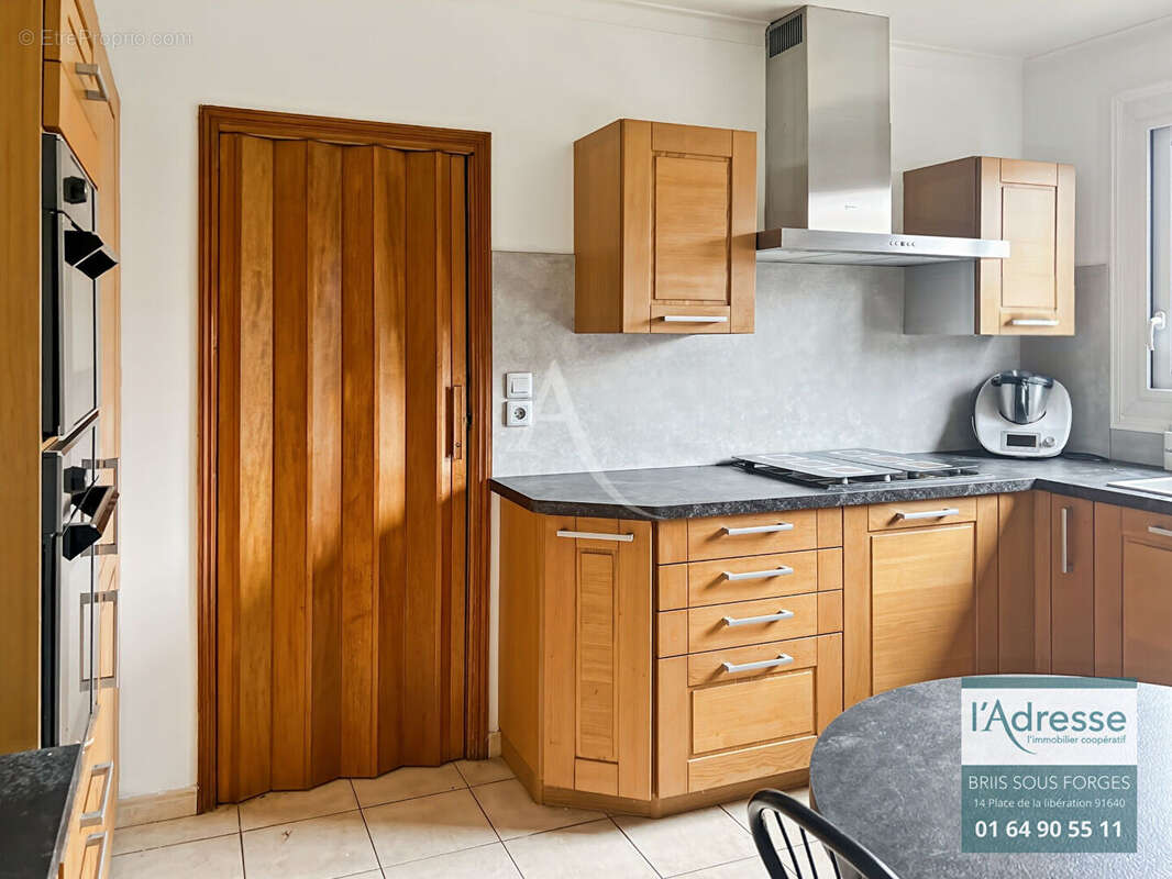 Maison à VAUGRIGNEUSE