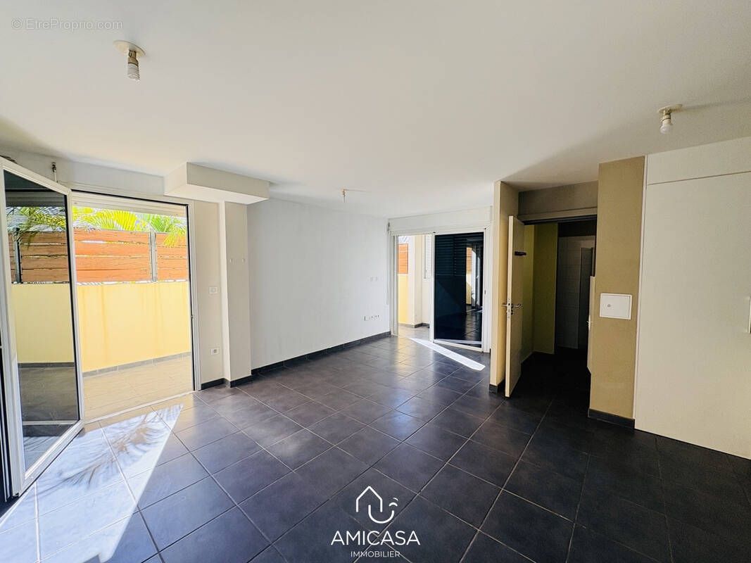 Appartement à SAINT-LEU