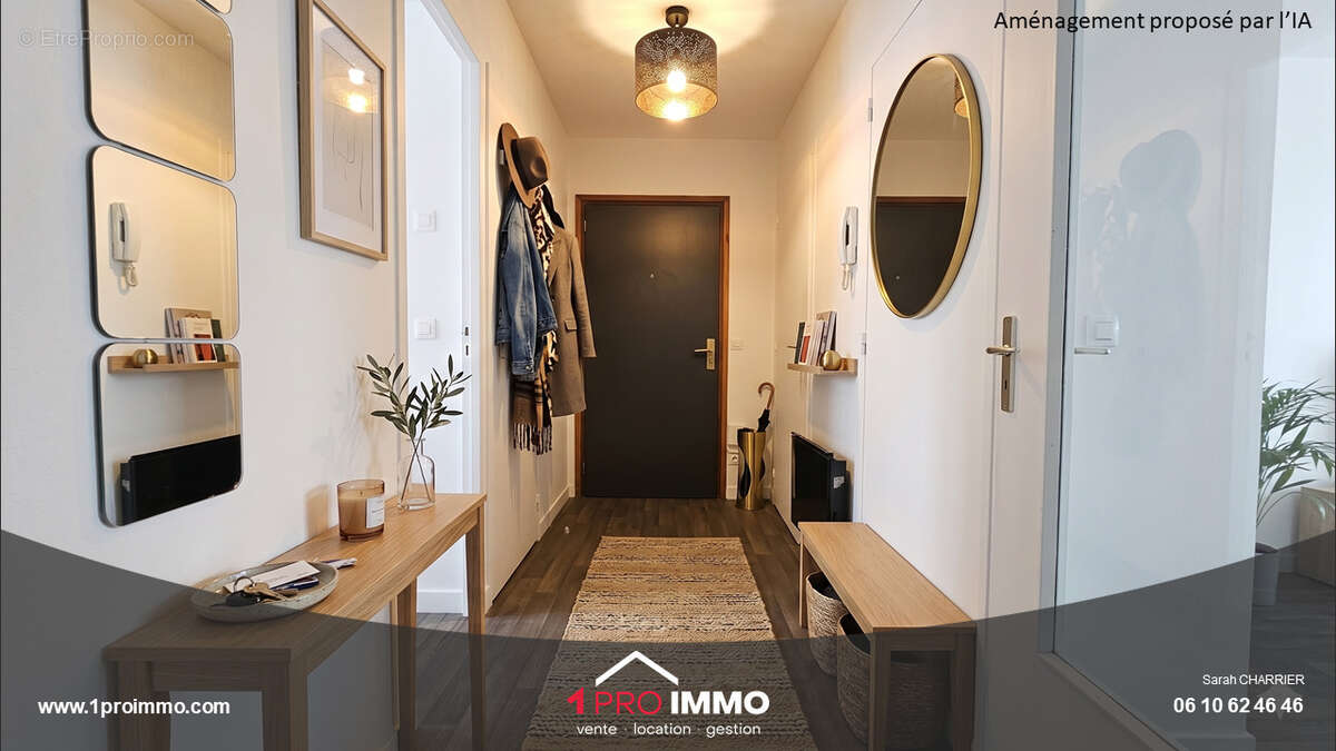Appartement à GRENOBLE