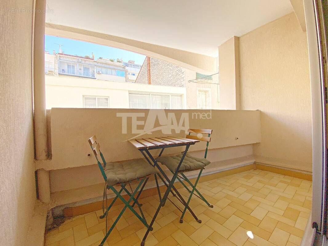 Appartement à SETE