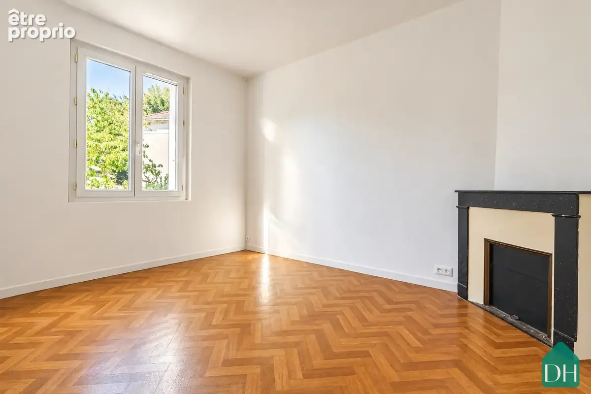 Maison à rénover - Parc de procé - 78,05m2 - 4 pièces - NANTES - photo 11