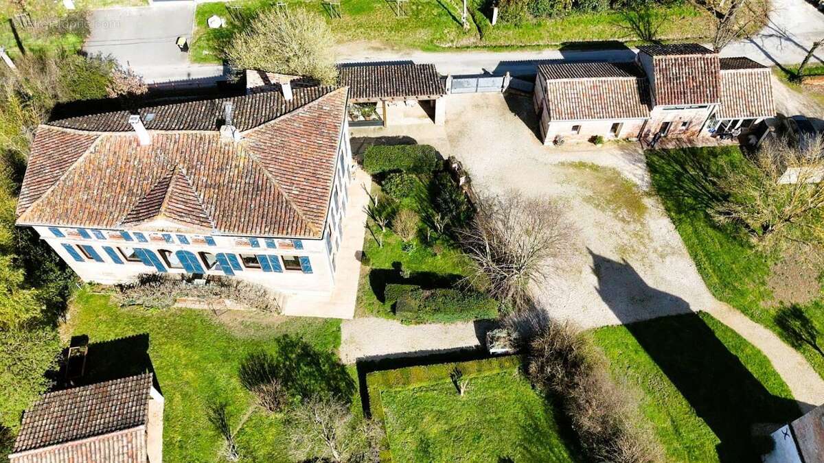 Maison à MONTAUBAN