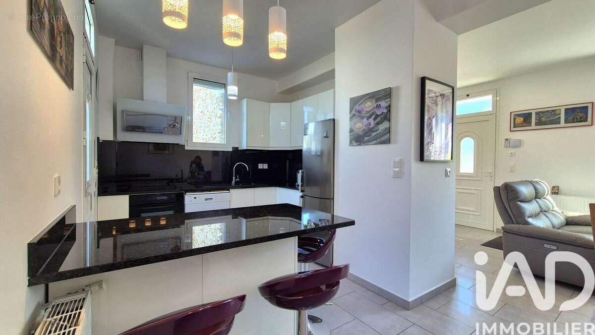 Photo 9 - Maison à LAGNY-SUR-MARNE